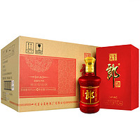 LANGJIU 郎酒 酱香型53度 500mL 6瓶 珍品郎 整箱装