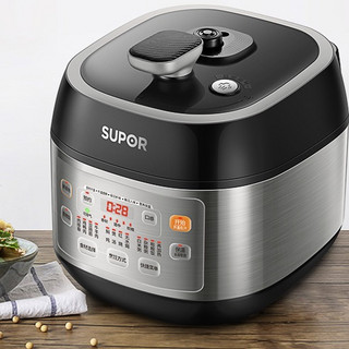 SUPOR 苏泊尔 SY-50FC9060Q 电压力锅 5L