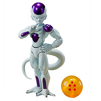 BANDAI 万代 S.H.Figuarts.《龙珠Z》弗利萨 第四形态 可动模型