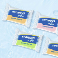 seaways 水卫仕 需换购——水卫仕（seaways）洗碗机专用洗碗块30块 多效