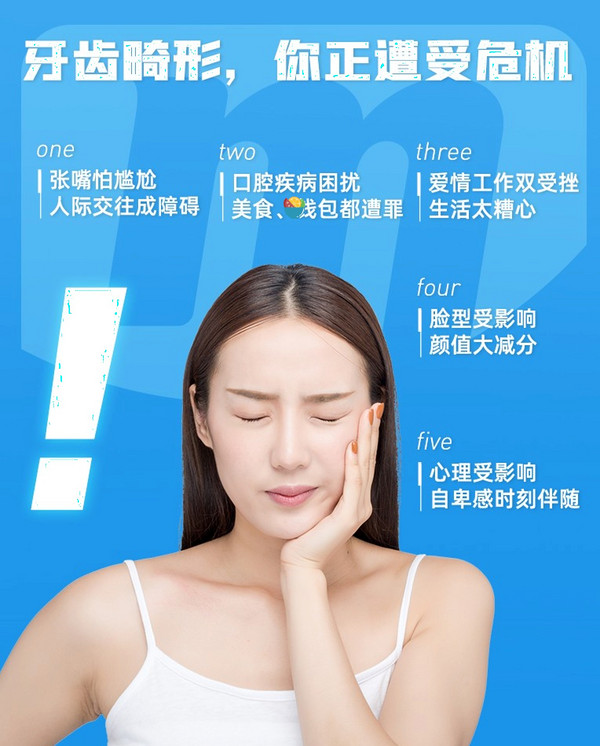 美奥口腔 正雅隐形牙齿矫正