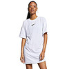 NIKE 耐克 Sportswear Swoosh 女子运动连衣裙 BQ7961-100 白色 XXL