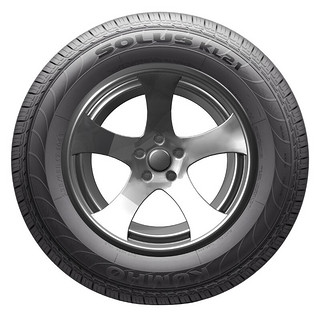 KUMHO TIRE 锦湖轮胎 KL21系列 汽车轮胎 SUV&越野型 225/65R17 102H