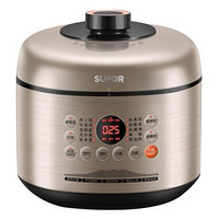 SUPOR 苏泊尔 ZMD安心系列 SY-50FC4020D 电压力锅 5L