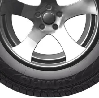 KUMHO TIRE 锦湖轮胎 KL21系列 汽车轮胎 SUV&越野型 225/65R17 102H