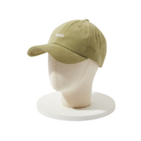 SANFU 三福 女士棒球帽 793094 磨毛款 绿色