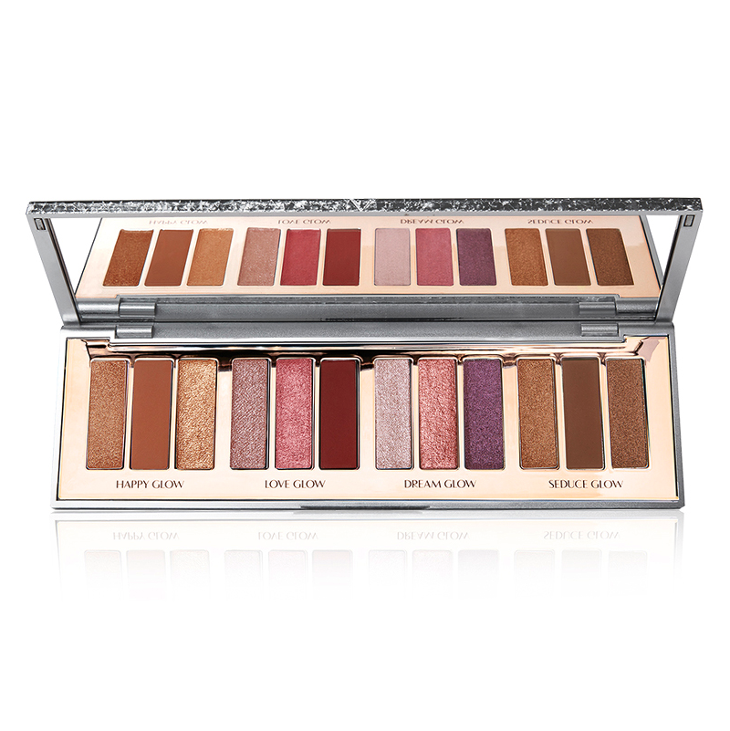 夏洛特蒂铂丽 Charlotte Tilbury 臻耀宝石12色眼影盘 9.5g