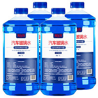 爱车玛 acm-1.3bls 液体玻璃水 防冻型 -15℃ 1.3L*4瓶装