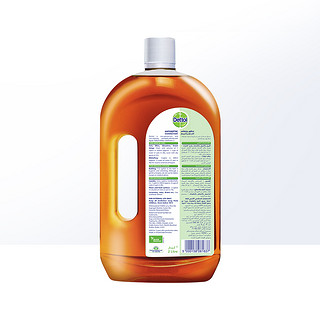 Dettol 滴露 消毒液 2L 松木