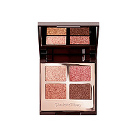 Charlotte Tilbury 四色奢彩闪亮眼影盘 #PILLOW TALK枕边话 5.2g