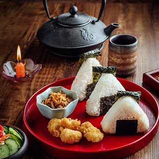 正大CP三角饭团奥尔良鸡肉金枪鱼海苔方便速食早餐即食饭团日式轻食便利店网红小吃 口味随机混搭10个