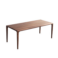pantuo 盘柁 实木餐桌 1.8m