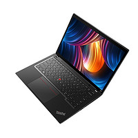 ThinkPad 思考本 X13 十一代酷睿版 13.3英寸 轻薄本 黑色 (酷睿i7-1165G7、核芯显卡、16GB、512GB SSD、1080P、60Hz)