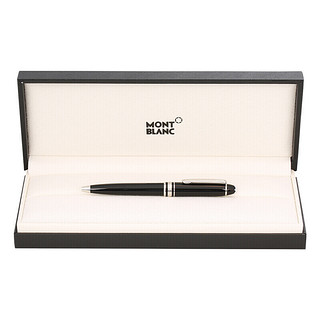 MONTBLANC 万宝龙 铂金音乐大师莫扎特纪念版小号圆珠笔108749预售代购 黑色