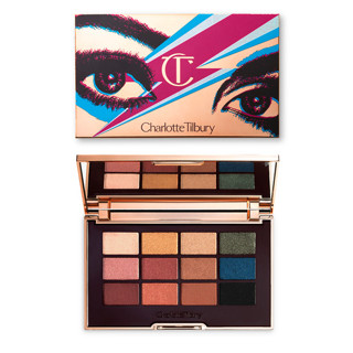 Charlotte Tilbury 闪电魅眸眼影盘 #ICON PALETTE 24g