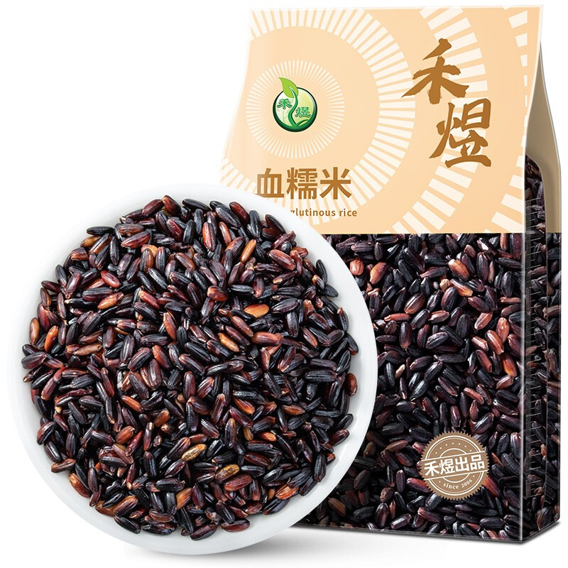 HE YU 禾煜 血糯米 1kg