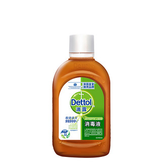 Dettol 滴露 消毒液 100ml 松木