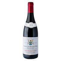 Domaine Machard de Gramont 玛莎嘉蒙庄园 勃艮第 干红葡萄酒 13%vol 750ml