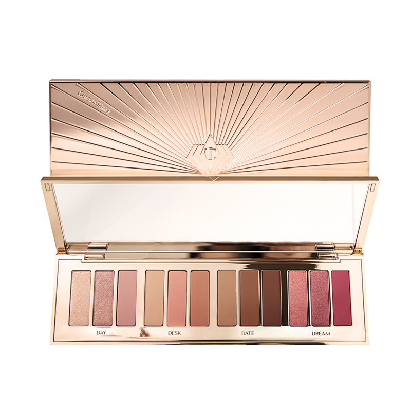 Charlotte Tilbury 12色眼影盘 #PILLOW TALK枕边话 7g