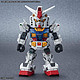 百亿补贴：BANDAI 万代 PB限定 SD BB RX-78F00 GUNDAM 横滨高达 拼装 模型