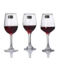 美西欧 酒杯 雅典款 350ml 6只