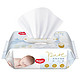HUGGIES 好奇 金装湿巾80抽x6包清爽洁净手口可用新生婴儿童宝宝擦PP湿纸巾