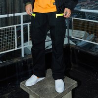 it UNDERGARDEN男装休闲长裤工装直筒风格6018XAB(S、KHX/军绿色)