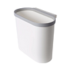 BELO 百露 壁挂式垃圾桶 29.5*16.5*25.5cm 白色