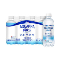 有券的上：pepsi 百事 纯水乐苏打气泡水（汽水）300ml *12瓶