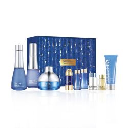 韩国直邮sum37度呼吸苏秘惊喜水分套盒补水保湿护肤水乳霜套装