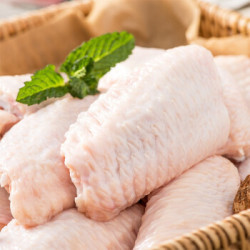 巨无霸优选鸡翅中1kg（低至15.6元/斤，可配软籽石榴、黑虎虾、鲍鱼、金鲳鱼等）