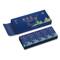 PLUS会员：萃东方 熟普洱状元金饼 100g