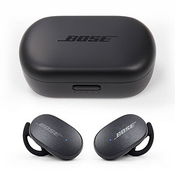 BOSE 博士 无线降噪耳塞QC Earbuds真无线蓝牙降噪耳机