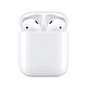 Apple 苹果 AirPods 2 真无线耳机 有线充电盒版