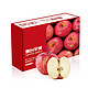 京觅 烟台红富士苹果 12个 单果190-240g  净重2.6kg