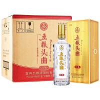 WULIANGYE 五粮液 五粮头曲 52度 浓香型白酒 500ml