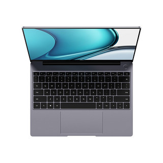 HUAWEI 华为 MateBook 13s 2021款 十一代酷睿版 13.4英寸 轻薄本 深空灰 (酷睿i7-11370H、核芯显卡、16GB、512GB SSD、2.5K、90Hz)