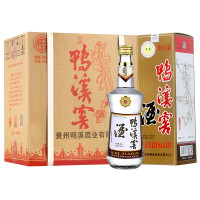 鸭溪窖 54%vol 浓香型白酒 500ml*6瓶
