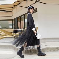VERO MODA 320351008S59 女士小尖领雪纺衫