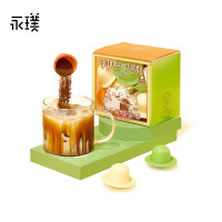 PLUS会员：Yongpu 永璞 冷萃飞碟 精品即溶冻干咖啡 18颗装