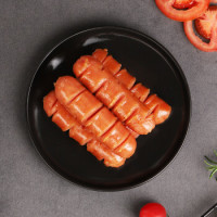 QIANCUI 千脆 地道烤肉肠原味 500g