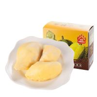 PLUS会员：阿榴哥 金枕头冷冻榴莲果肉 300g