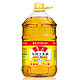 PLUS会员：luhua 鲁花 食用玉米油  6.18L