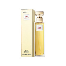 Elizabeth Arden 伊丽莎白·雅顿 ElizabethArden 伊丽莎白雅顿 第五大道女士浓香水 125毫升 EDP