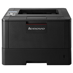 Lenovo 联想 LJ4000DN高速自动双面打印办公商用有线网络打印黑白激光打印机 官方标配