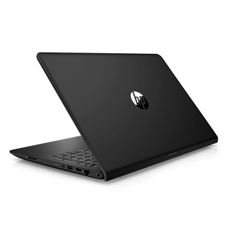 HP 惠普 畅游人电竞版 15.6英寸 游戏本 黑色（酷睿i5-7300HQ、GTX 1050、4GB、1TB SSD、1080P）