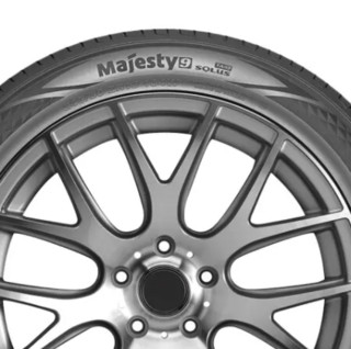 KUMHO TIRE 锦湖轮胎 Majesty TA93系列 汽车轮胎 经济耐磨型 235/50ZR18 97W