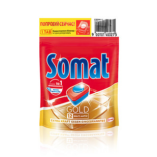 Somat 多效合一洗碗块 10块