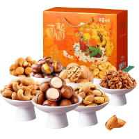 Be&Cheery 百草味 坚果礼盒 19009/18329 11袋装