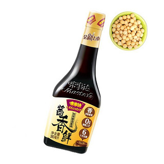 味事达 酱香鲜 特级酿造酱油